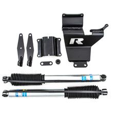 Load image into Gallery viewer, ReadyLift 77-2520 Dual Steering Stabilizer w/Bilstein Shocks