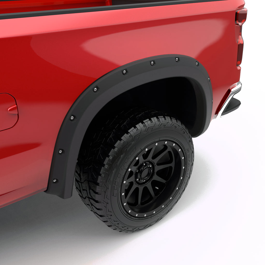 EGR 791654 Fender Flare For 23-24 Silverado 1500 Custom