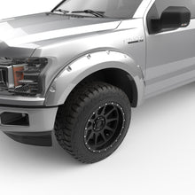 Load image into Gallery viewer, EGR 793474-UX Bolt-On Look Paint Match Fender Flare Set of 4 Fits 16-17 F-150