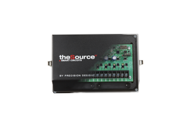 sPOD 8-600-07-LED-G Green 8 Switch Panel Source SE System For 07-08 Wrangler JK