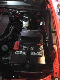 sPOD 800-000-000 Tacoma Dash Switches 05-12 Tacoma No Switch Panel