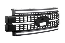 Load image into Gallery viewer, Morimoto XBG05 XBG LED Paintable Grille w White DRL Fits Ford Super Duty 17-19