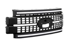 Load image into Gallery viewer, Morimoto XBG05 XBG LED Paintable Grille w White DRL Fits Ford Super Duty 17-19