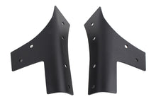 Load image into Gallery viewer, Kentrol 80574 Black Windshield Supports Pair 07-18 Wrangler JK