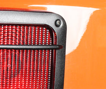 Load image into Gallery viewer, Kentrol 80582 Black Taillight Guard Pair 07-18 Wrangler JK