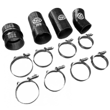 Load image into Gallery viewer, S&amp;B 83-2000 Hot And Cold Side Boot Kit For 03-04 Ford F250/F350 6.0L Powerstroke