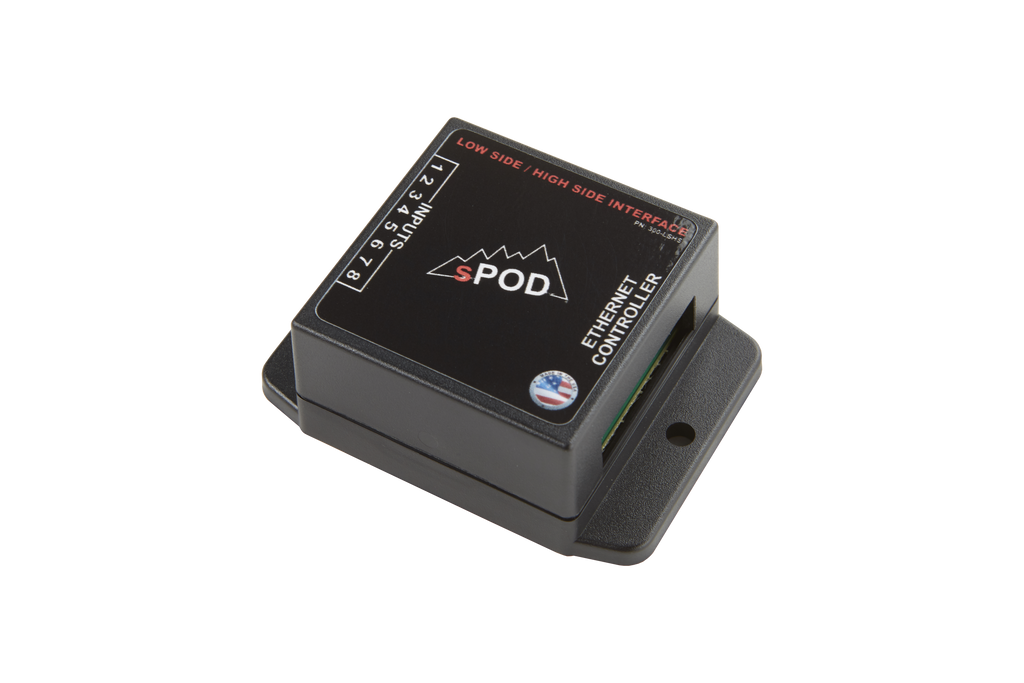 sPOD 860015 Low Side High Side Interfaces