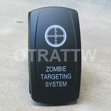 sPOD 860670 Switch Rocker Zombie Targeting System