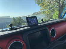 Load image into Gallery viewer, sPOD 870040 BantamX Touchscreen for Jeep JL/JT