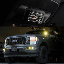 Load image into Gallery viewer, sPOD 870088 Mini 6 SourceLT Vehicle Specific Kit For Ford 2021 F-150