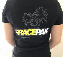 Load image into Gallery viewer, Racepak 880-PM-WTBK-XL Short Sleeve Racepak T-Shirt