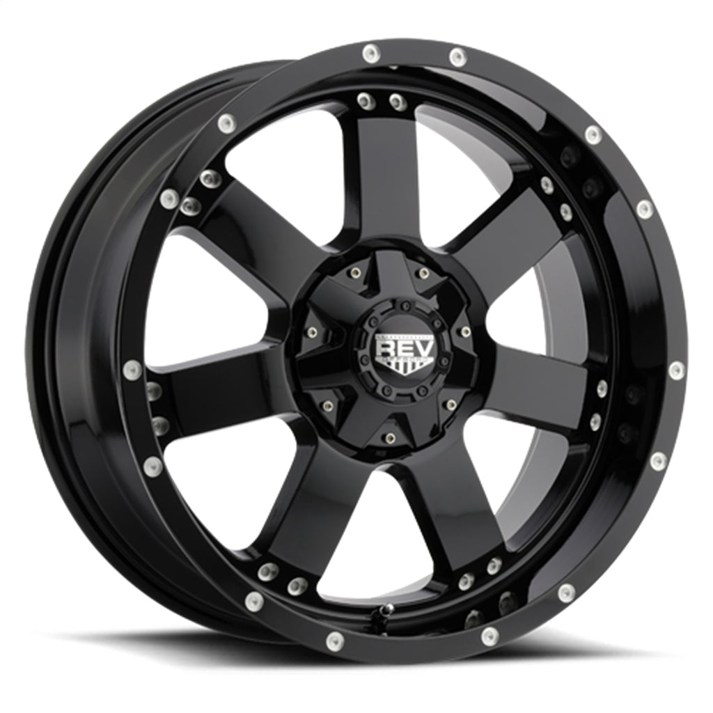 REV Wheels 885B-7903512 Off Road 885 Series