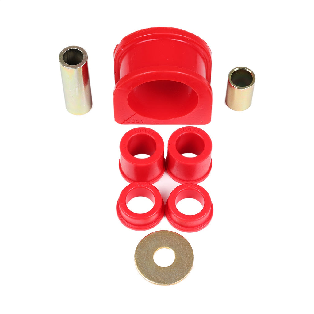 Energy Suspension 8.10103R Rack And Pinion Bushing Set