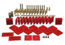Load image into Gallery viewer, Energy Suspension 8.4104R Body Mount Set Fits 60-78 Land Cruiser
