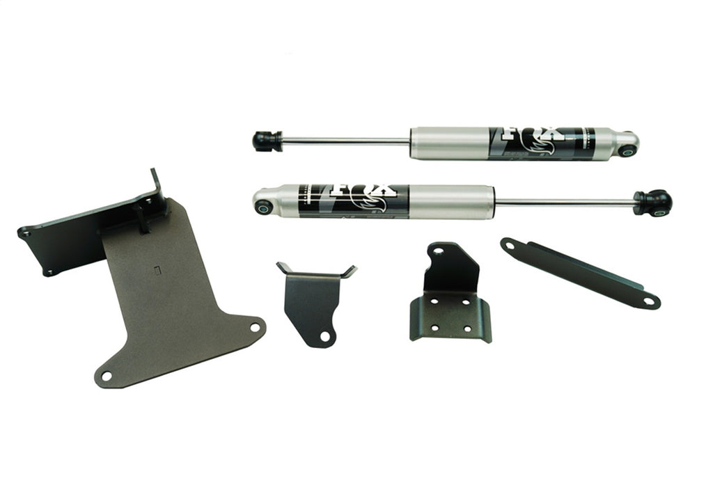 Superlift 92722 Superide Dual Steering Stabilizer Kit