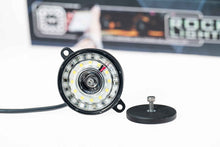 Load image into Gallery viewer, Morimoto XRL40 Rock Light Parts White Puck w/ input wiring Single