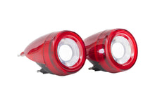 Load image into Gallery viewer, Morimoto LF356 XB LED Tail Lights Fits Ferrari F430 05-10 Red