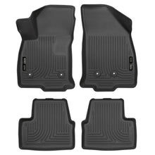 Load image into Gallery viewer, Husky Liners 98281 WeatherBeater Floor Liner Fits 16-19 Volt