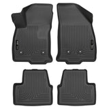 Husky Liners 98281 WeatherBeater Floor Liner Fits 16-19 Volt