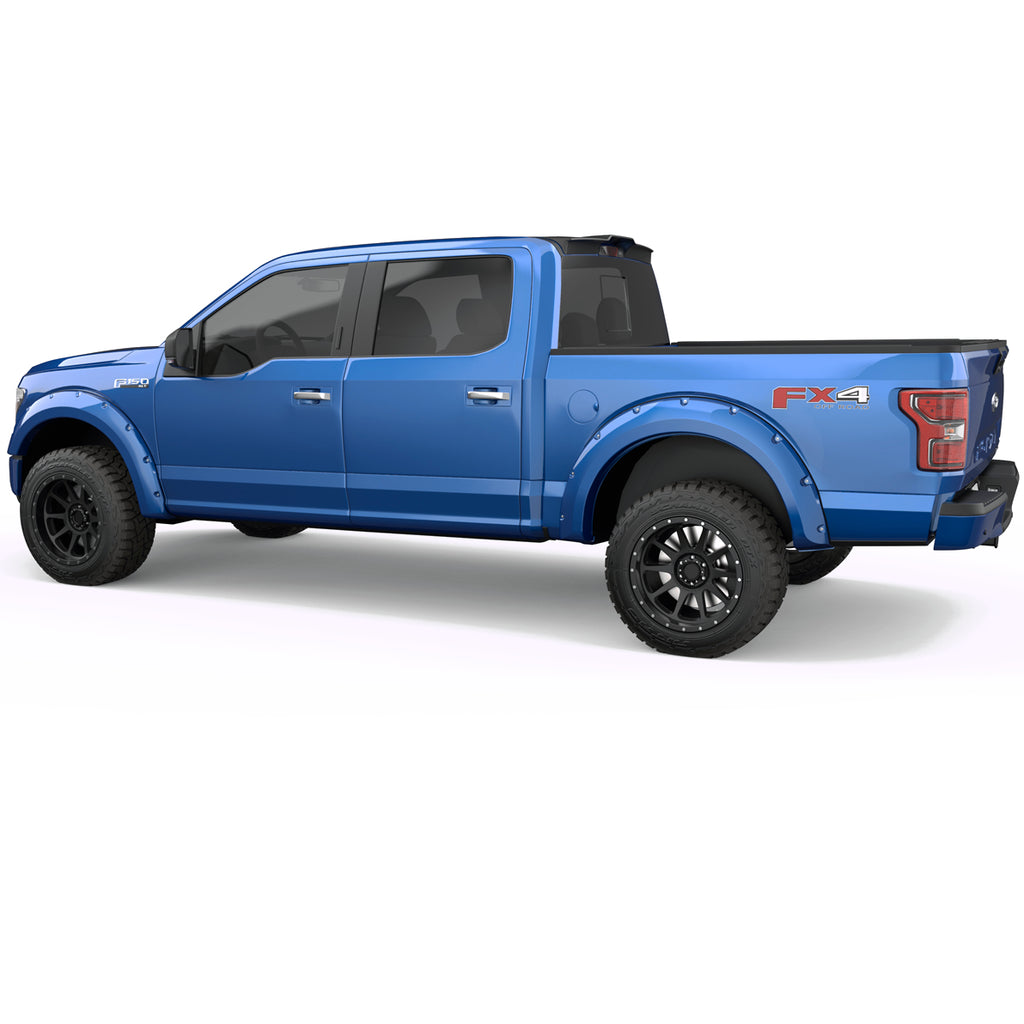 EGR 983589 Spoiler For 22-23 F-150 Lightning Platinum