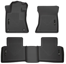 Load image into Gallery viewer, Husky Liners 99381 WeatherBeater Floor Liner Fits 19-24 Altima