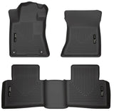 Husky Liners 99381 WeatherBeater Floor Liner Fits 19-24 Altima