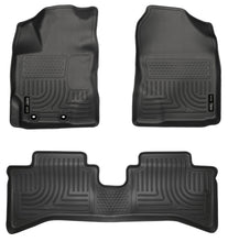 Load image into Gallery viewer, Husky Liners 99501 WeatherBeater Floor Liner Fits 12-16 Prius C