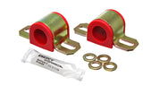 Energy Suspension 9.5129R Sway Bar Bushing Set Fits 90-98 Accord Odyssey RAV4