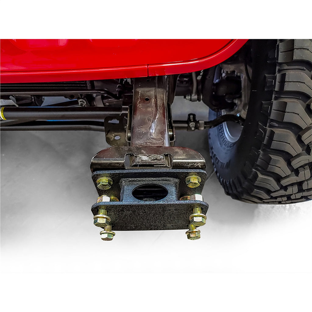 DV8 Offroad ABJL-01 Front Bumper Adapter Bracket