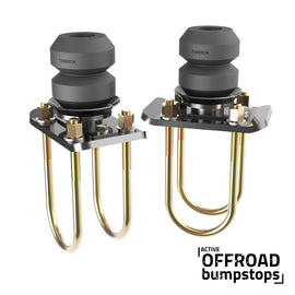 Timbren ABSTRFK Active Off Road Bumpstops Fits 05-22 Canyon Colorado Tacoma