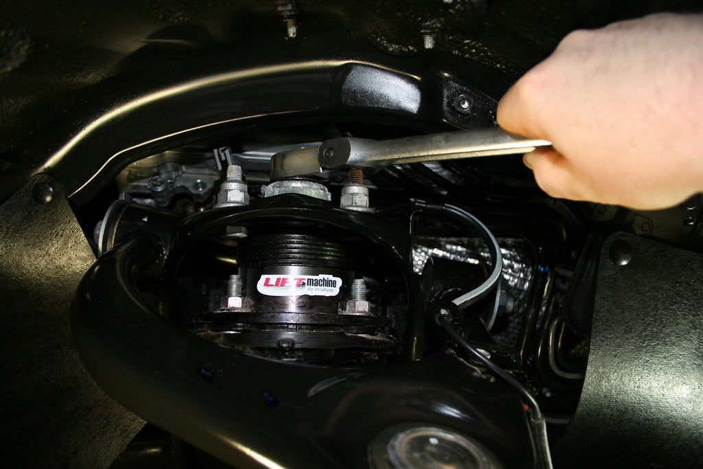 ProRYDE Suspension Systems 74-5000T LIFTmachine Fits 07-21 Sequoia Tundra