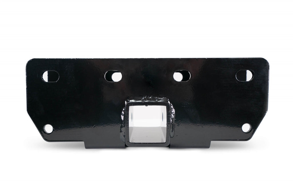 DV8 Offroad AHJP-02 Bolt-On Hitch Fits 07-22 Wrangler (JK) Wrangler (JL)