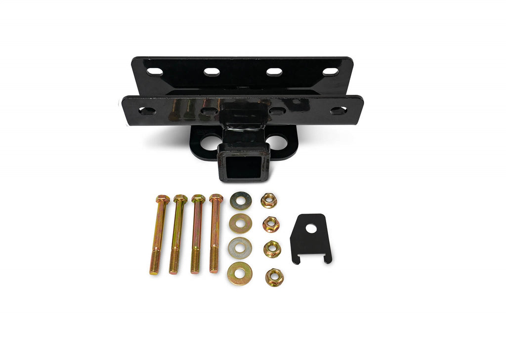 DV8 Offroad AHJP-02 Bolt-On Hitch Fits 07-22 Wrangler (JK) Wrangler (JL)