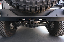 Load image into Gallery viewer, DV8 Offroad AHJP-02 Bolt-On Hitch Fits 07-22 Wrangler (JK) Wrangler (JL)