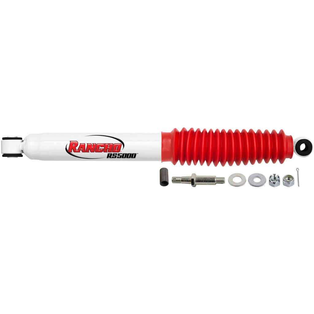 Rancho RS5407 RS5000 Steering Damper