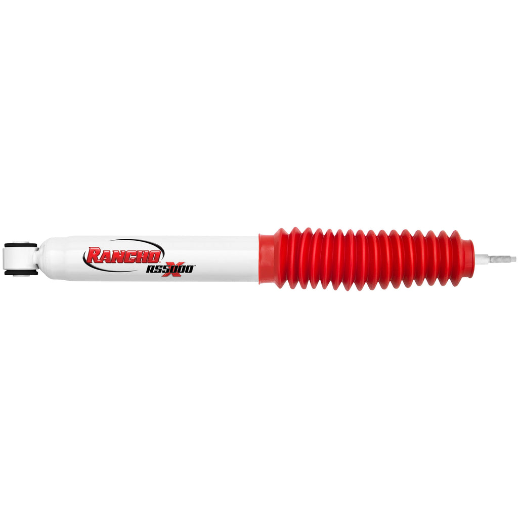 Rancho RS55048 RS5000X Series Shock Absorber Fits 05-19 2500 F-250 Super Duty