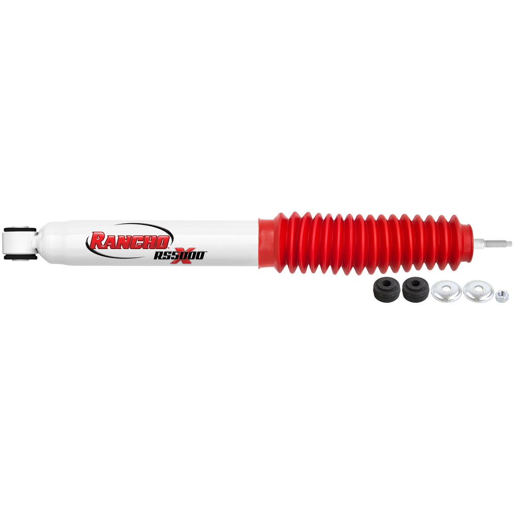 Rancho RS55168 RS5000X Series Shock Absorber Fits 87-95 Wrangler (YJ)