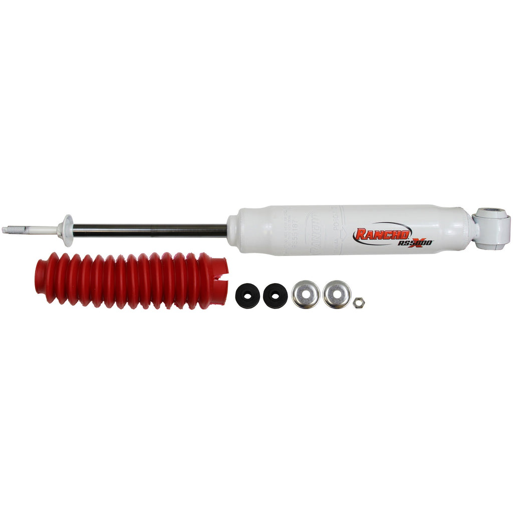 Rancho RS55187 RS5000X Series Shock Absorber Fits 90-02 4Runner