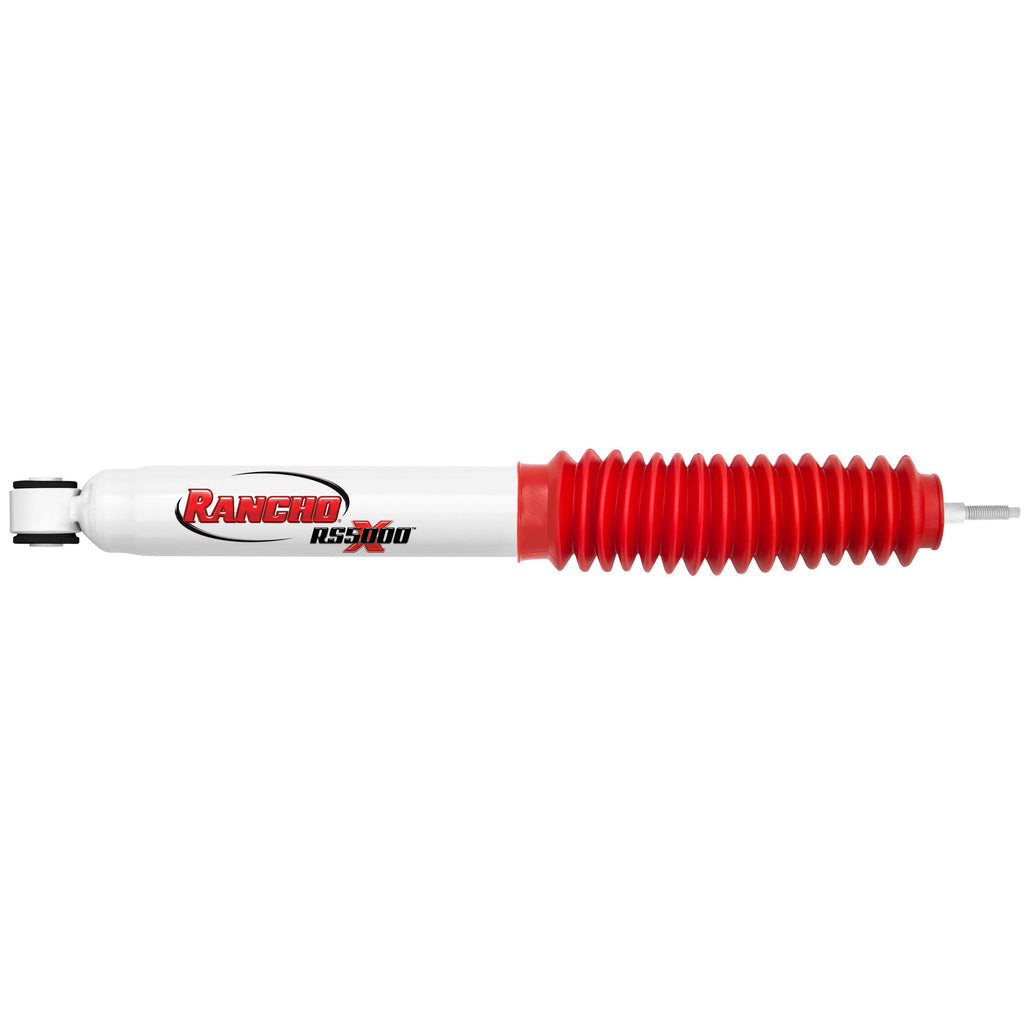 Rancho RS55195 RS5000X Series Shock Absorber Fits Ram 1500 Ram 2500 Ram 3500