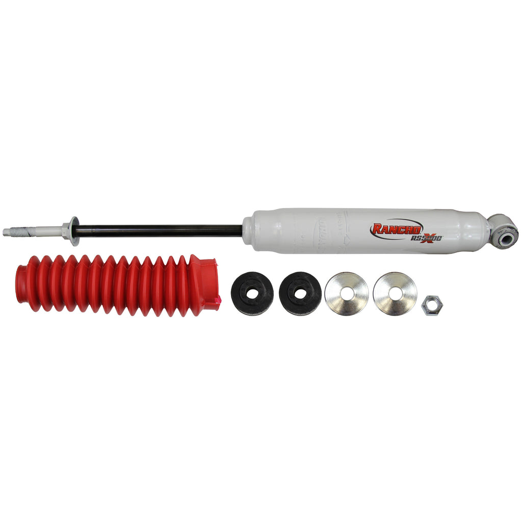 Rancho RS55197 RS5000X Series Shock Absorber Fits 2500 3500 Ram 1500 Ram 2500