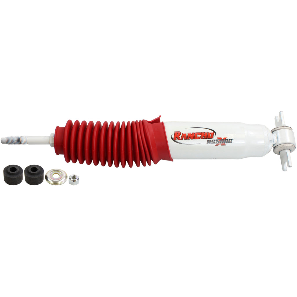 Rancho RS55281 RS5000X Series Shock Absorber Fits 02-08 Ram 1500