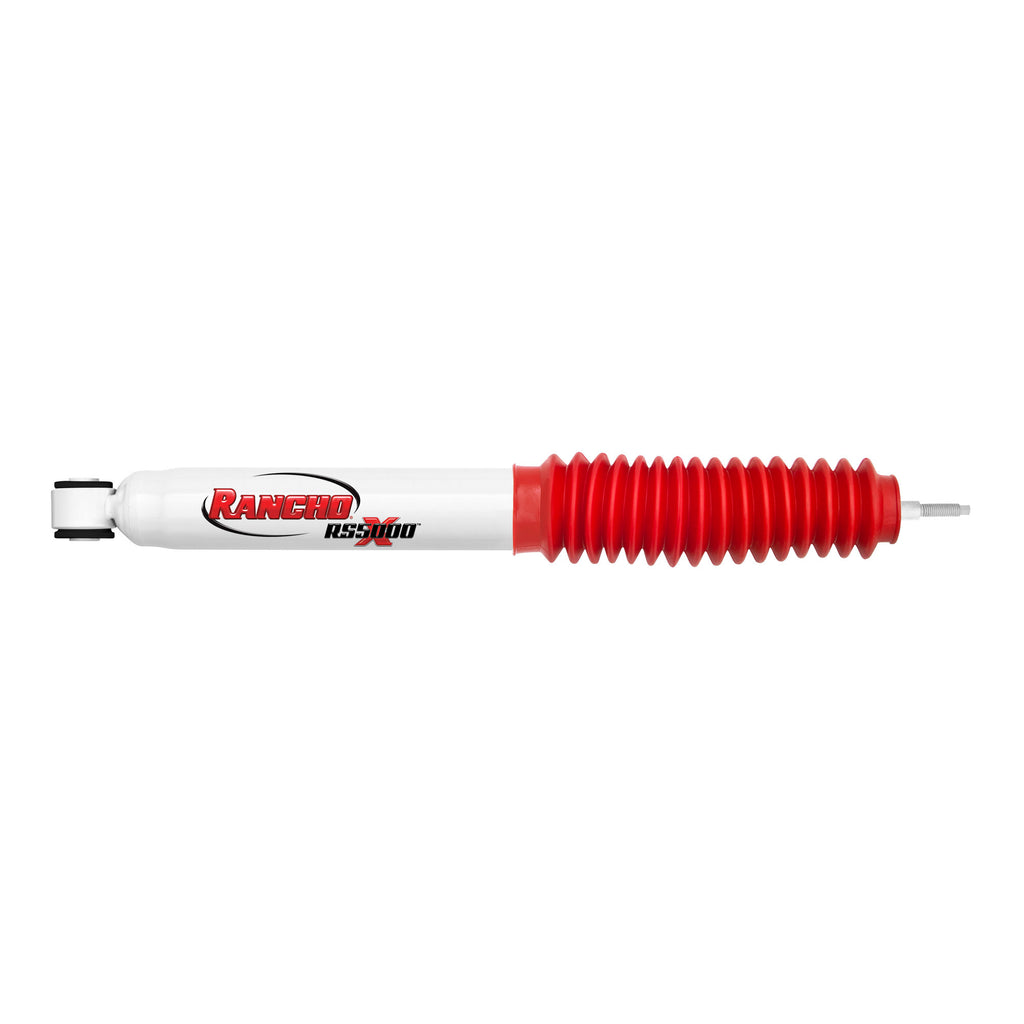 Rancho RS55373 RS5000X Series Shock Absorber Fits 02-05 Ram 1500