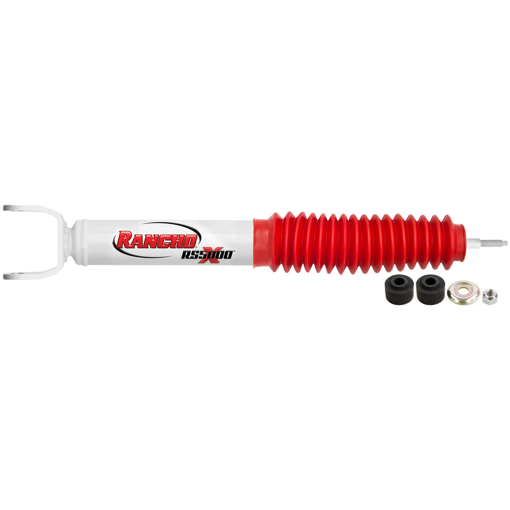 Rancho RS55376 RS5000X Series Shock Absorber Fits 06-10 H3