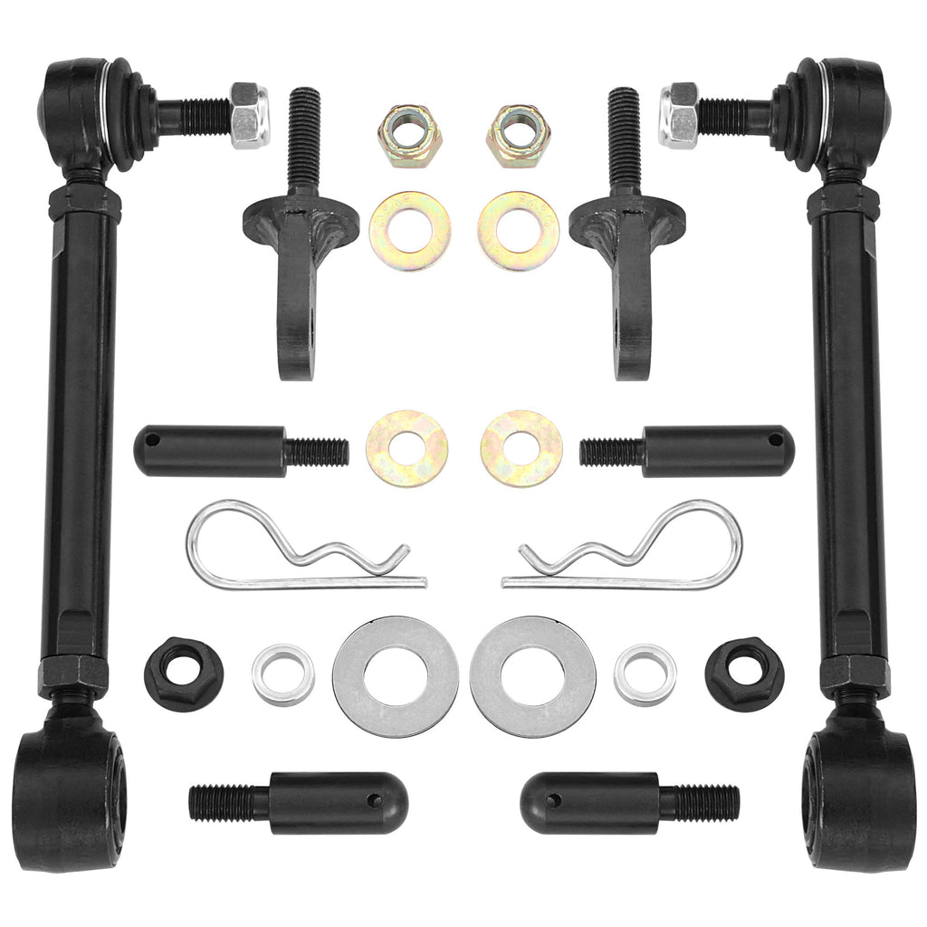 Rancho RS62112B Suspension Stabilizer Bar Link Kit Fits 98-06 Wrangler (TJ)