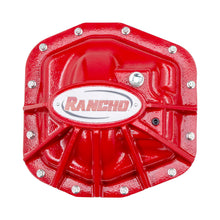 Load image into Gallery viewer, Rancho RS62119 Differential Cover Fits Gladiator Wrangler (JK) Wrangler (JL)