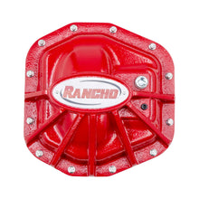 Load image into Gallery viewer, Rancho RS62120 Differential Cover Fits Gladiator Wrangler (JK) Wrangler (JL)