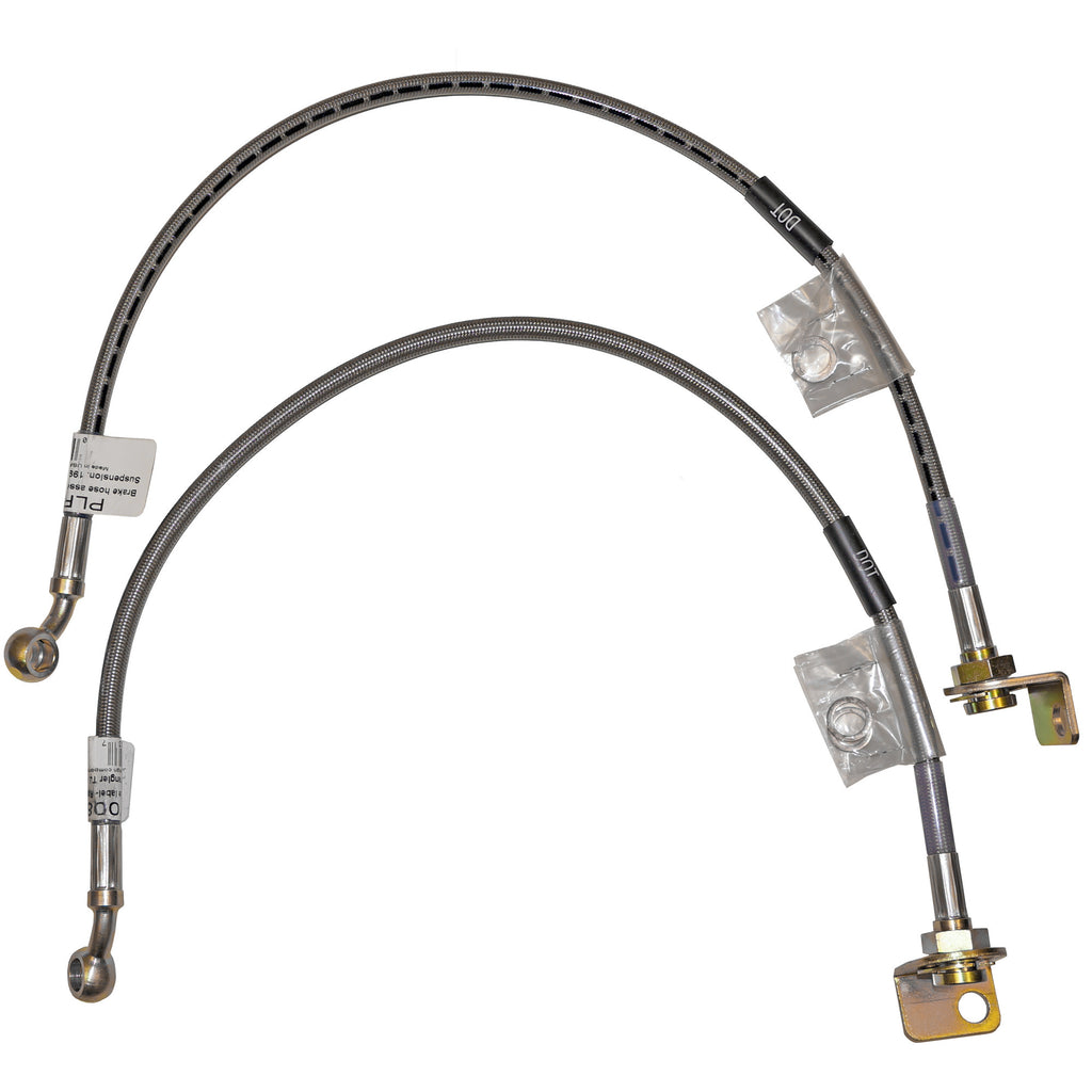 Rancho RS6249 Brake Line Fits 93-06 Grand Cherokee (ZJ) Wrangler (TJ)