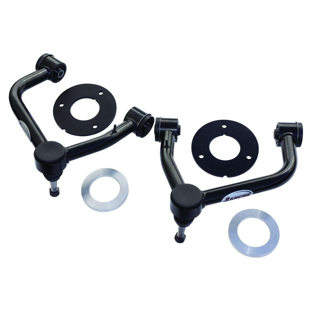 Rancho RS64302 Performance Upper Control Arm Upgrade Kit