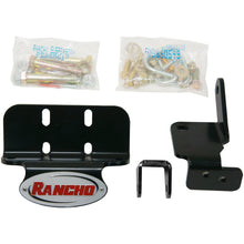 Load image into Gallery viewer, Rancho RS64450 Steering Stabilizer Bracket Fits 1500 2500 Ram 1500 Ram 2500