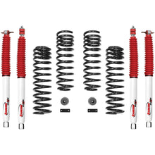 Load image into Gallery viewer, Rancho RS66118BR5 Sport System w/Shocks Fits 07-18 Wrangler (JK)